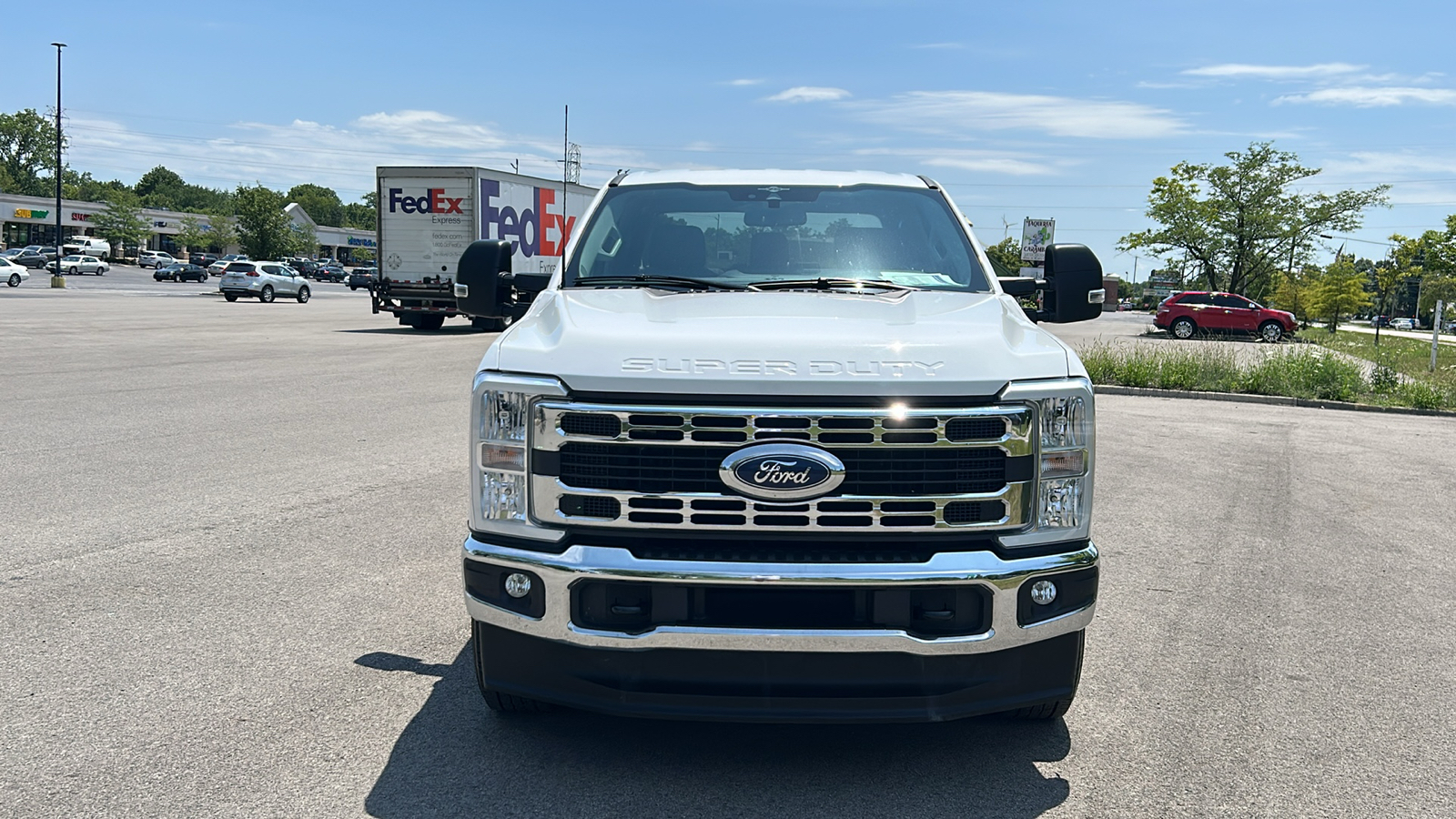 2023 Ford F-250SD XLT 39