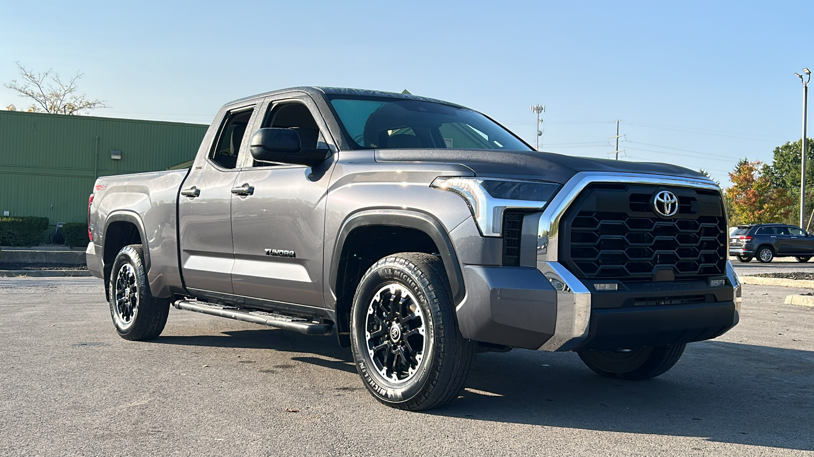 2023 Toyota Tundra SR5 2