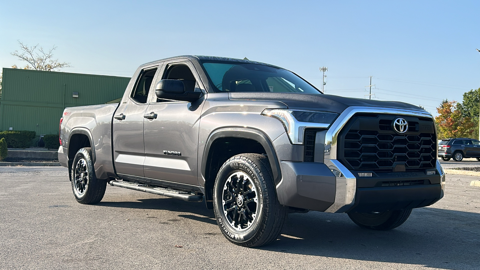 2023 Toyota Tundra SR5 3