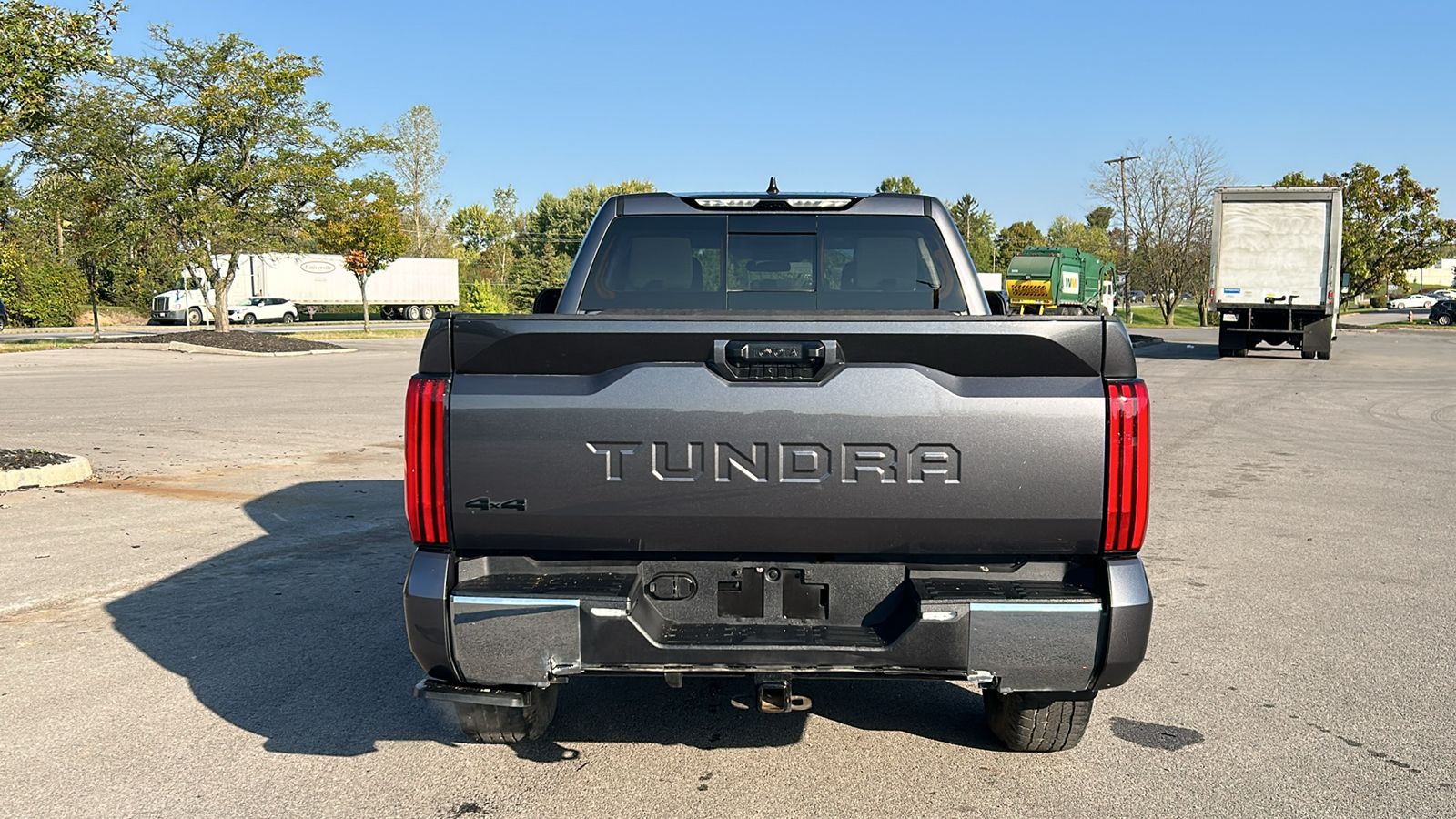 2023 Toyota Tundra SR5 12