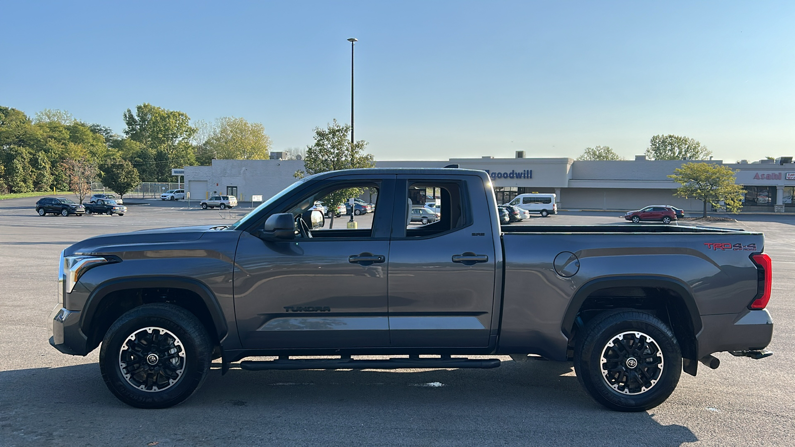 2023 Toyota Tundra SR5 16