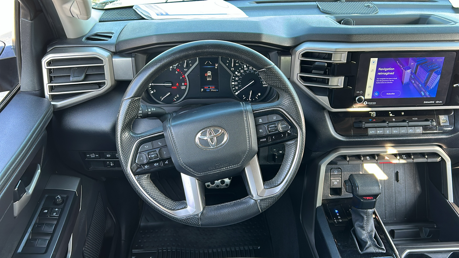 2023 Toyota Tundra SR5 19