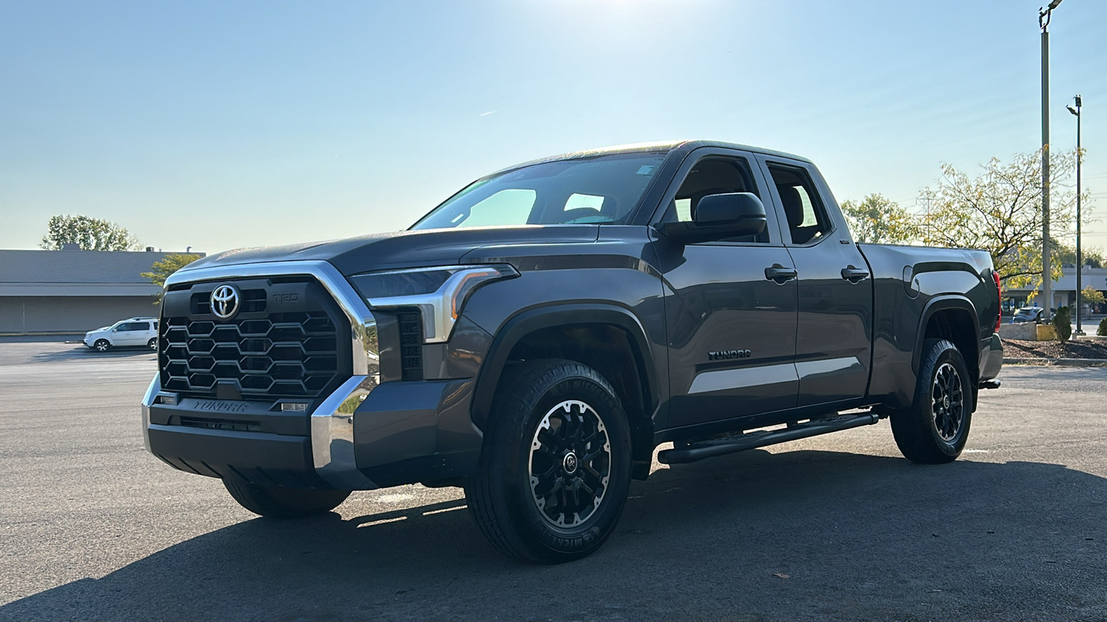 2023 Toyota Tundra SR5 37