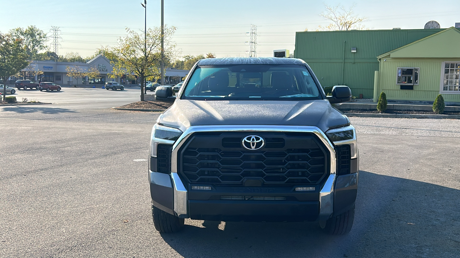 2023 Toyota Tundra SR5 38