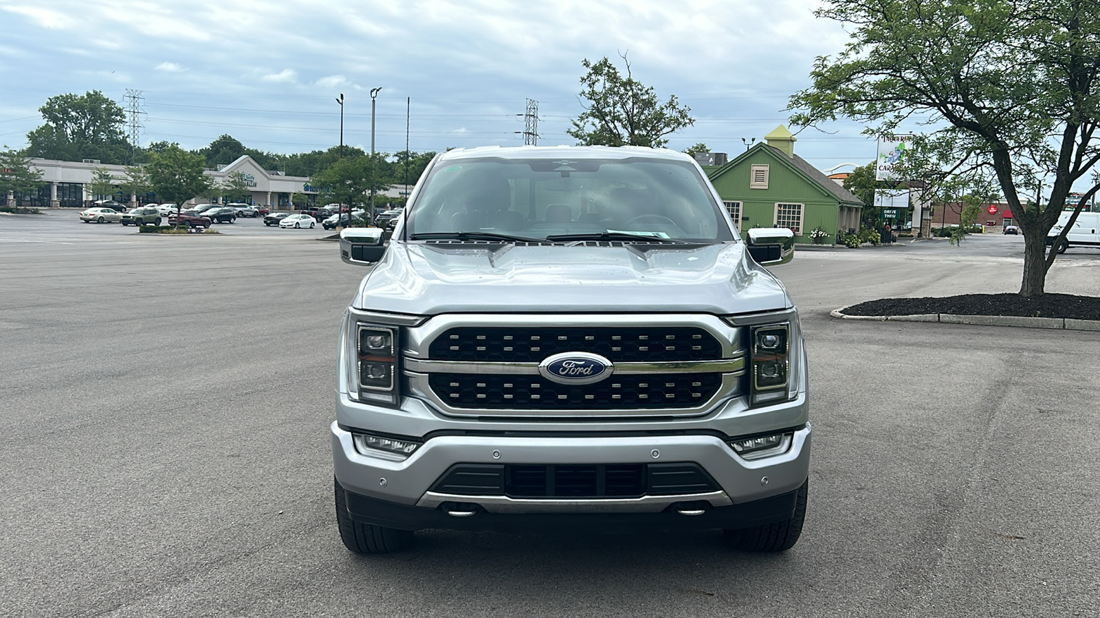 2023 Ford F-150 Platinum 41