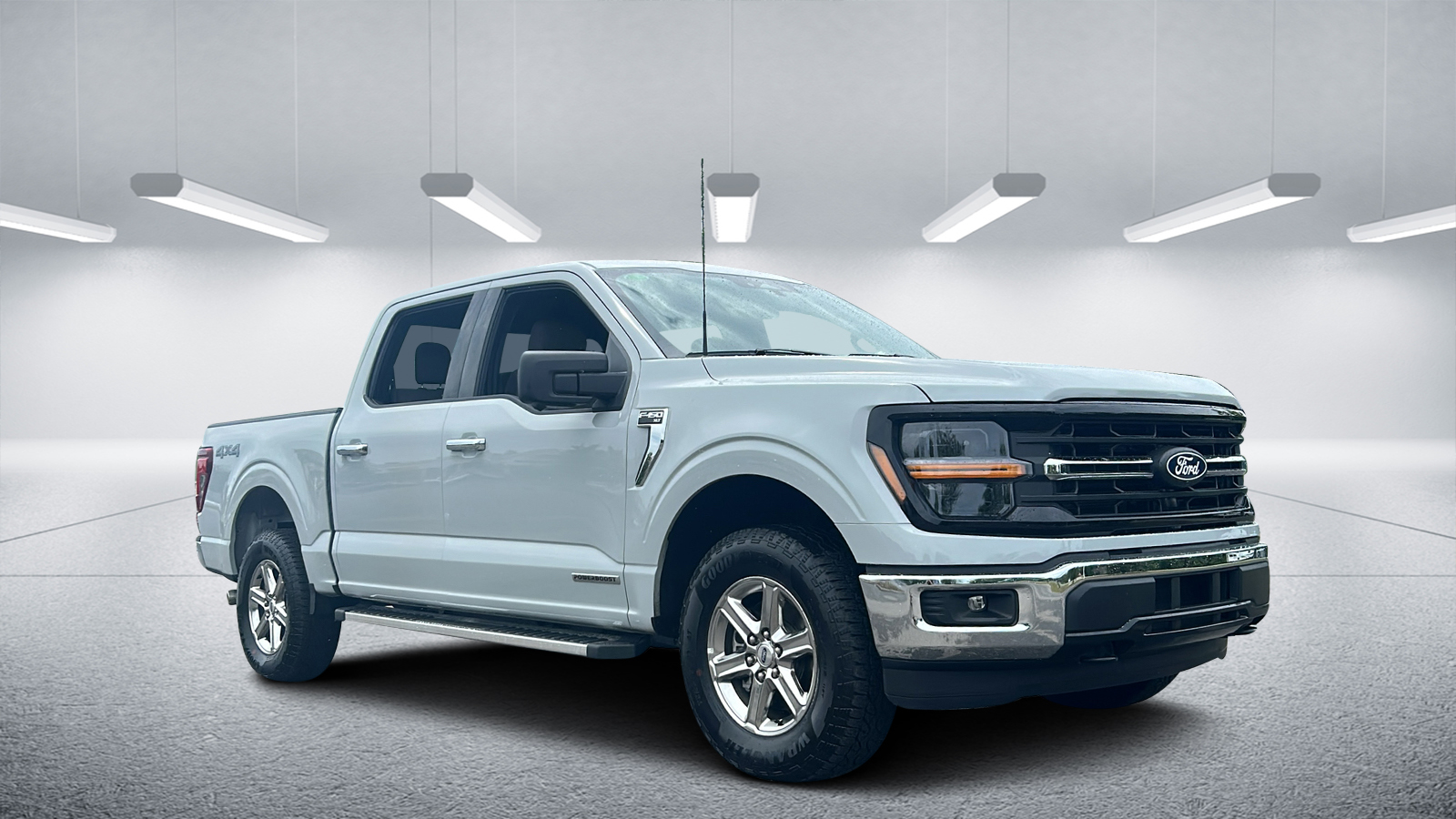 2024 Ford F-150 XLT 1