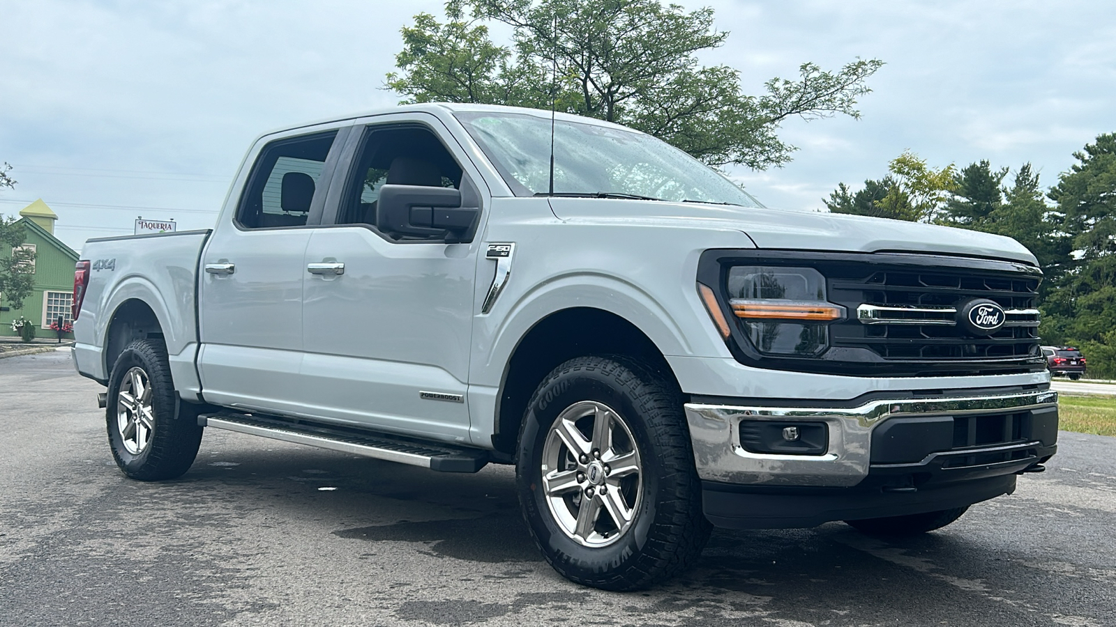 2024 Ford F-150 XLT 3