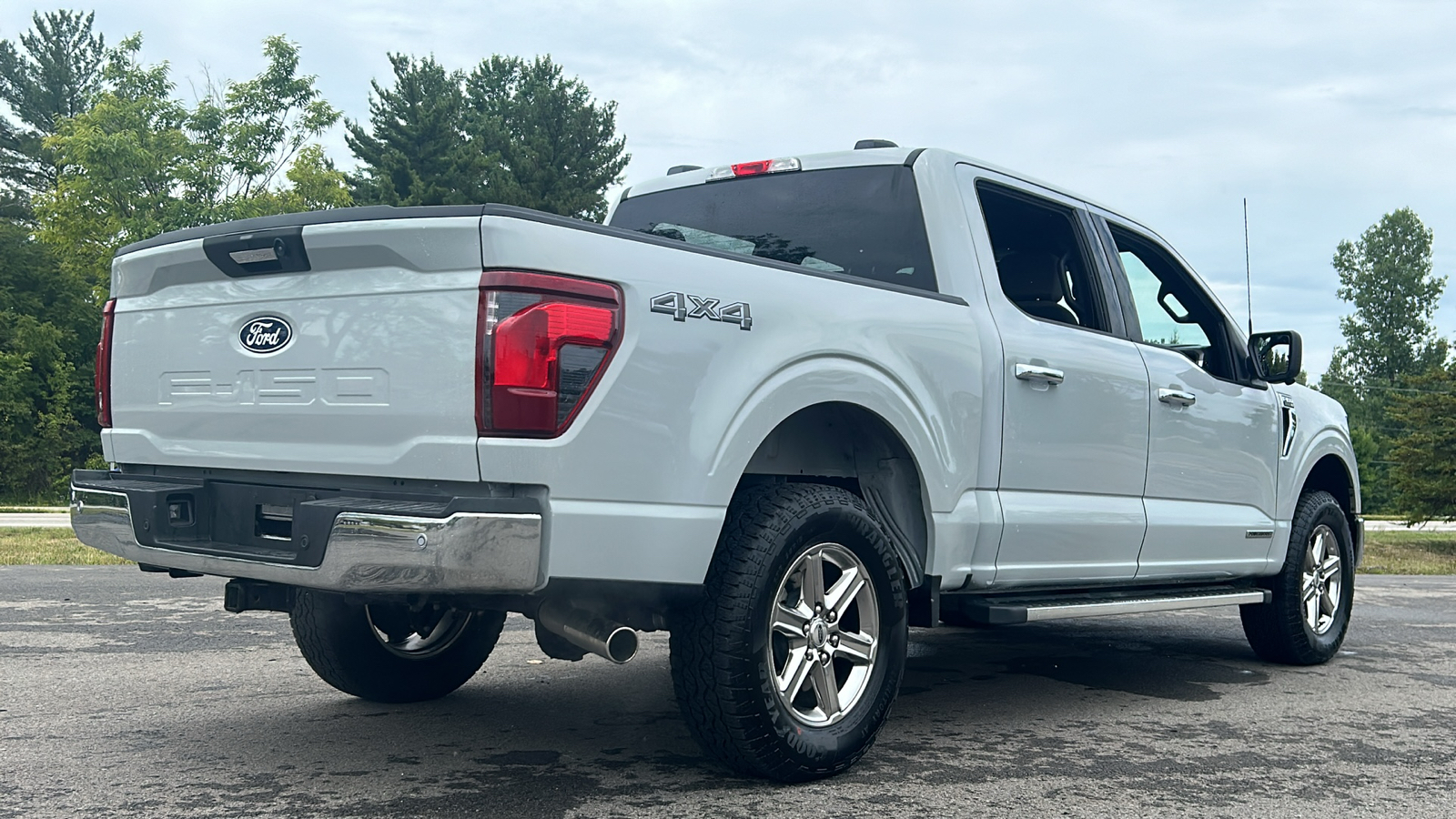 2024 Ford F-150 XLT 12