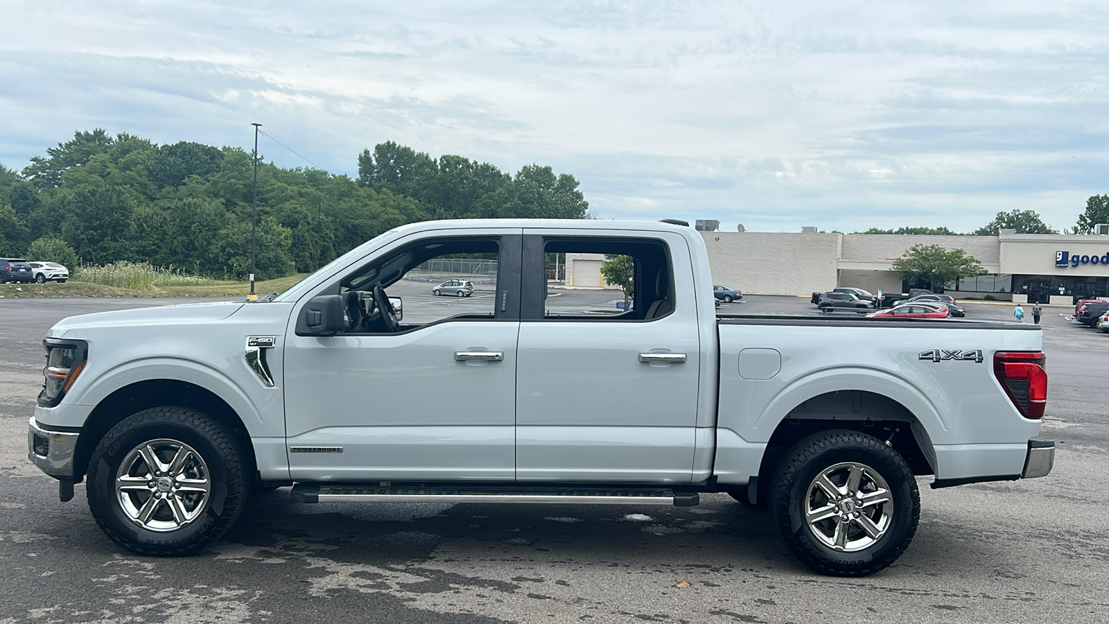 2024 Ford F-150 XLT 17