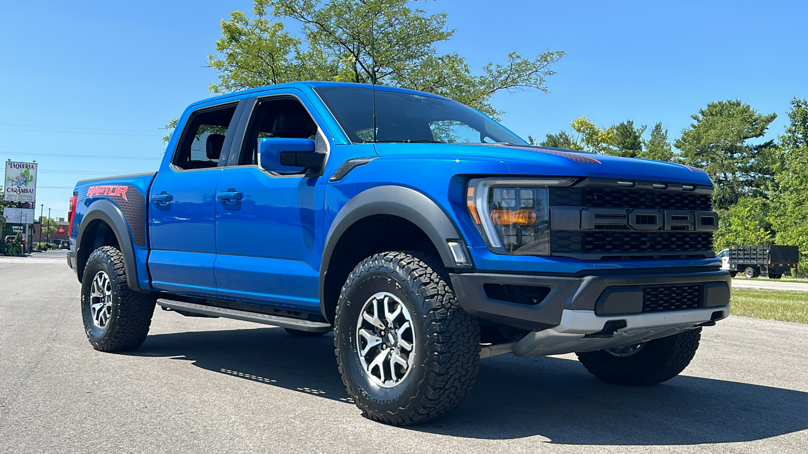 2021 Ford F-150 Raptor 3