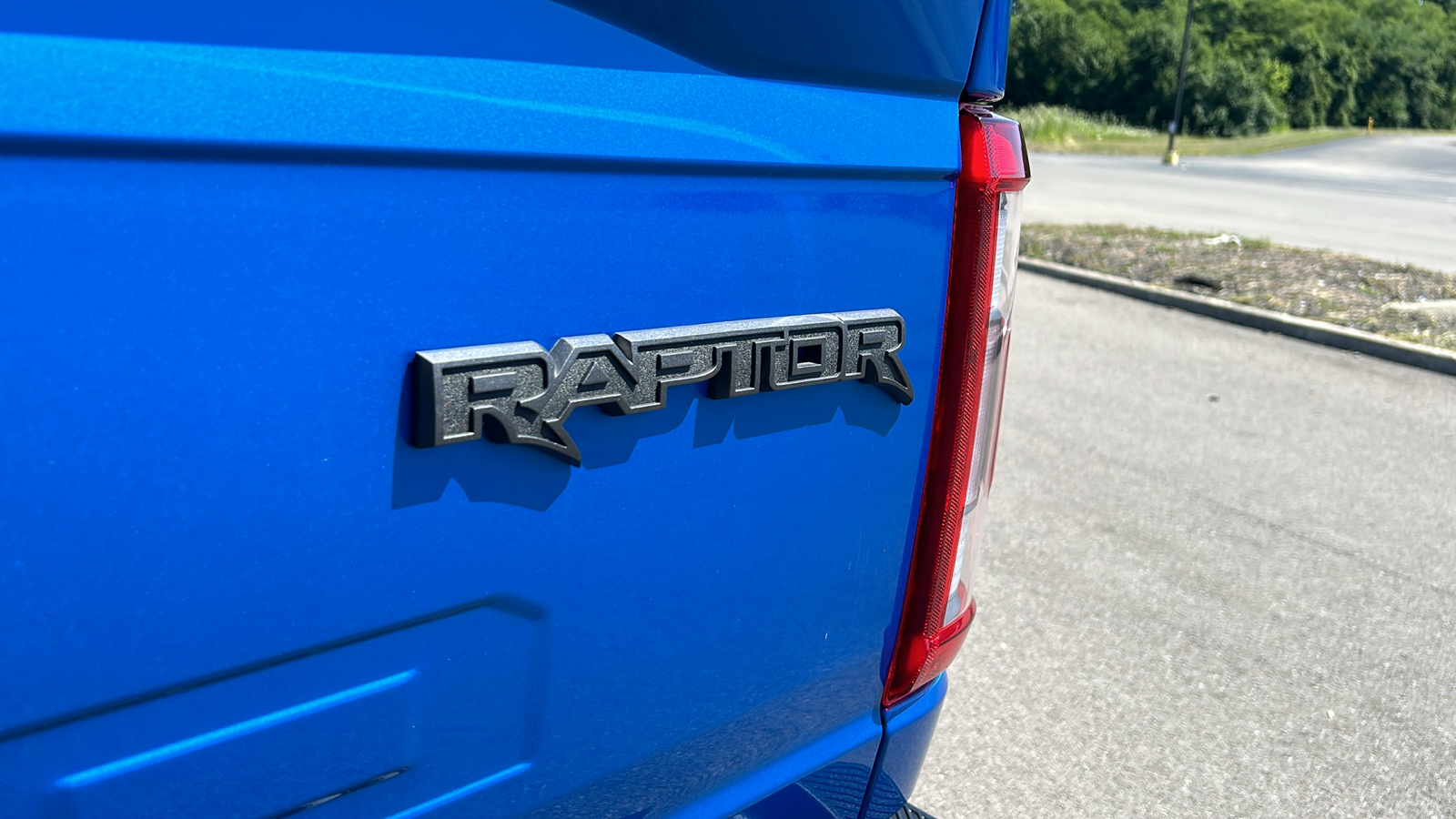 2021 Ford F-150 Raptor 14