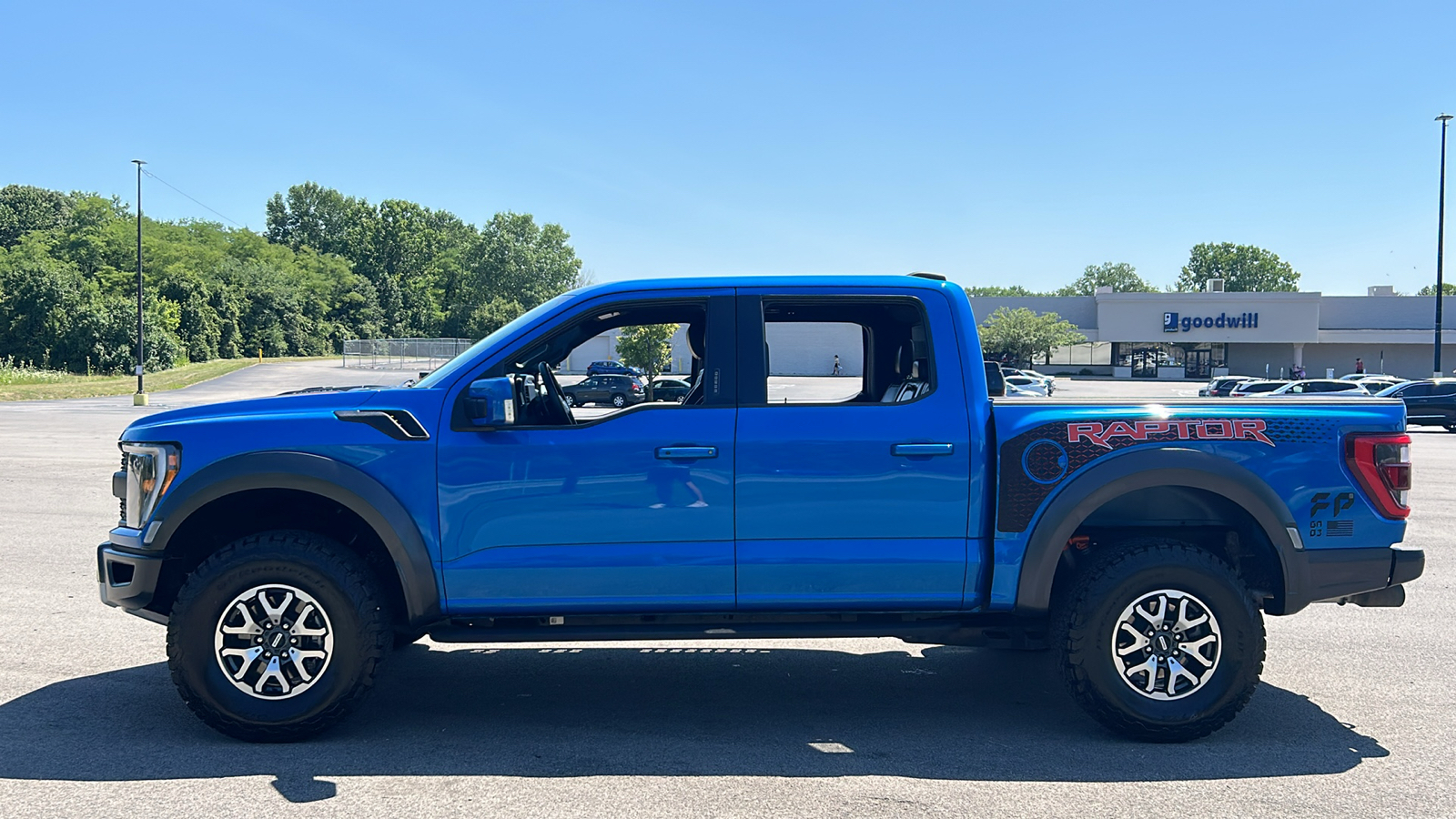 2021 Ford F-150 Raptor 17