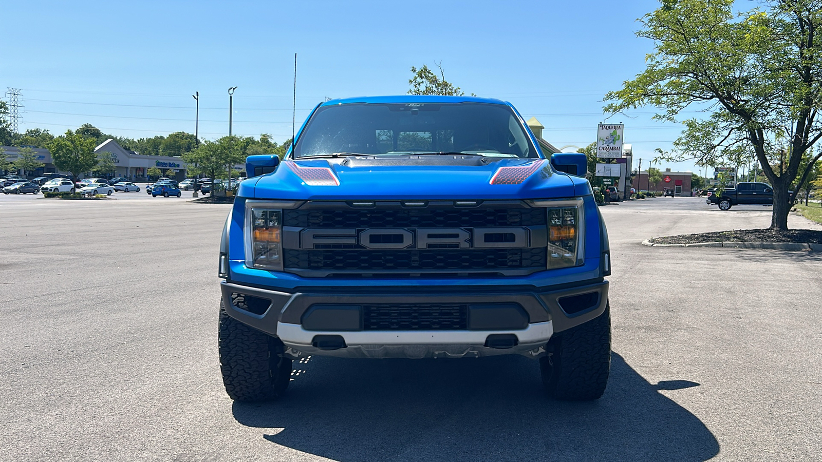 2021 Ford F-150 Raptor 42