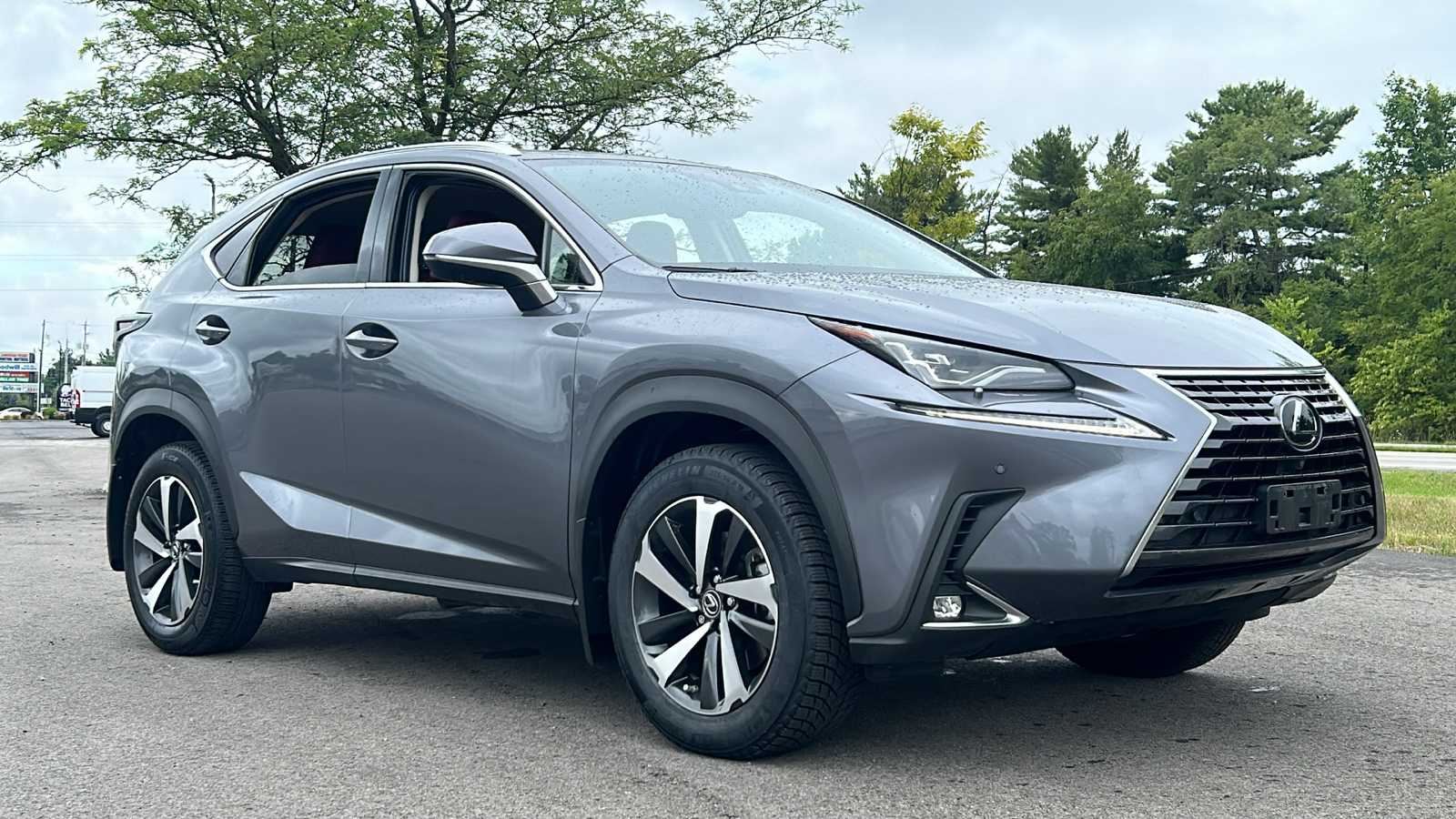 2021 Lexus NX 300 Luxury 2