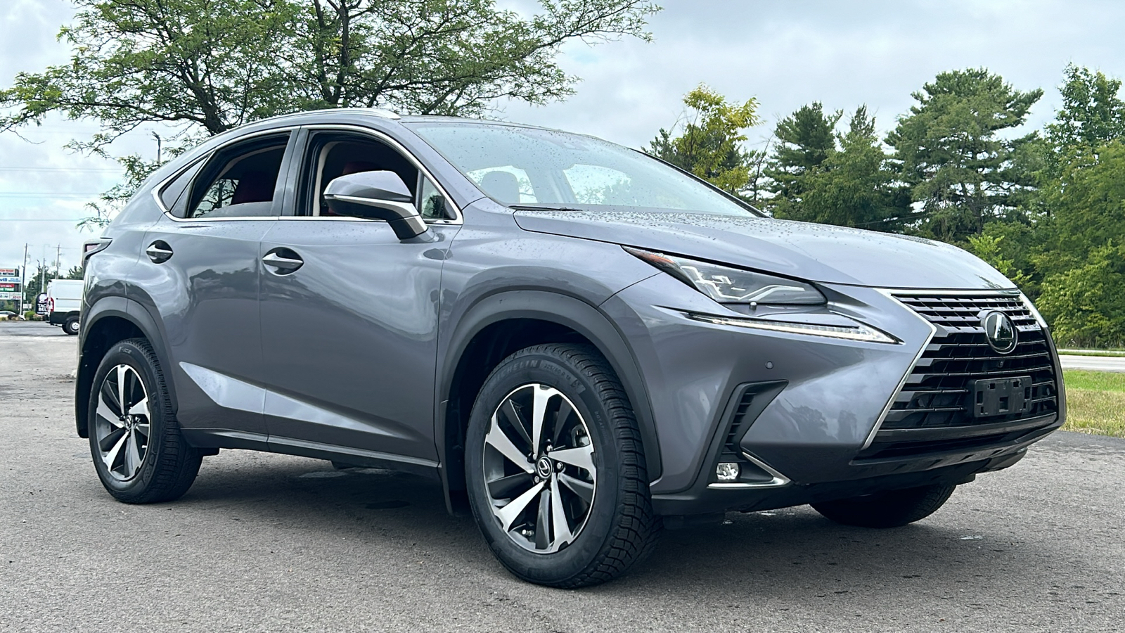 2021 Lexus NX 300 Luxury 3