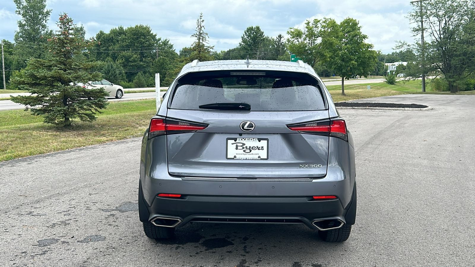 2021 Lexus NX 300 Luxury 12