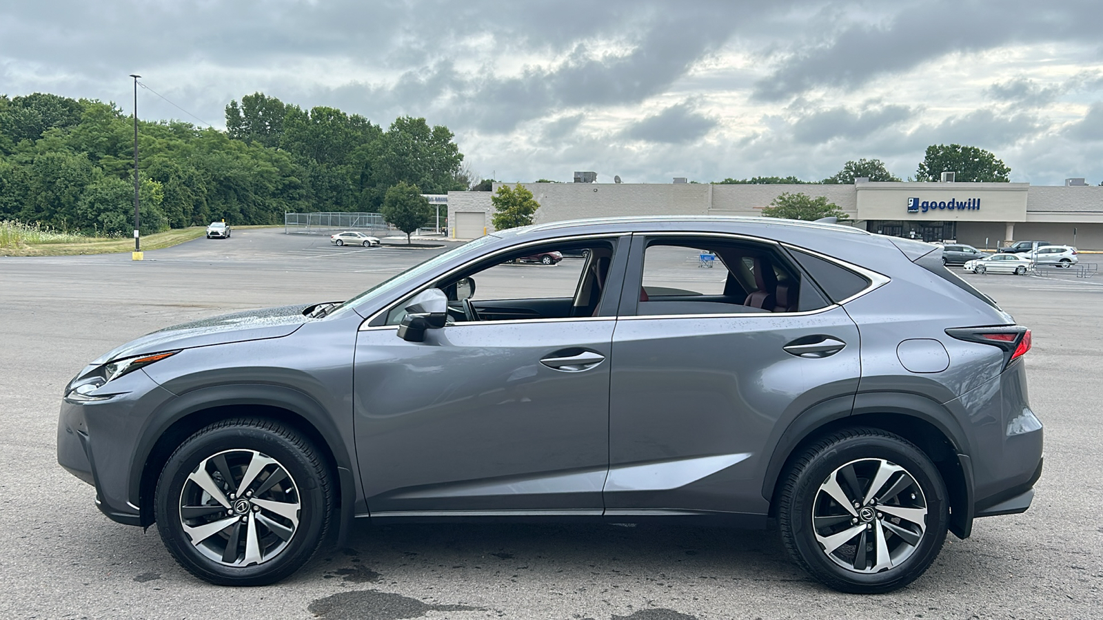 2021 Lexus NX 300 Luxury 17