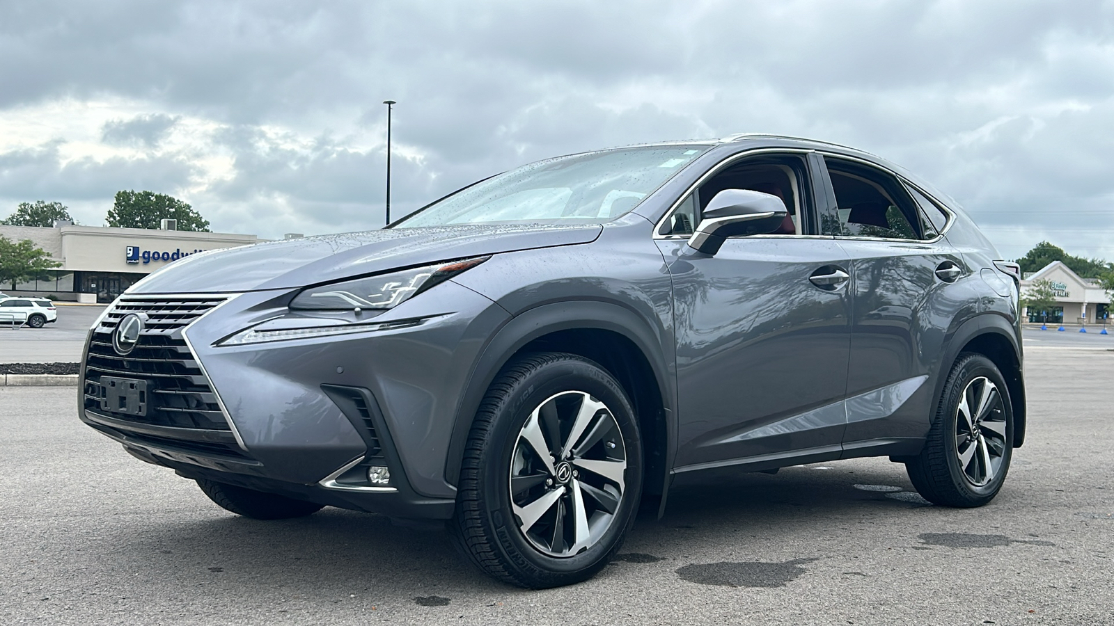 2021 Lexus NX 300 Luxury 42