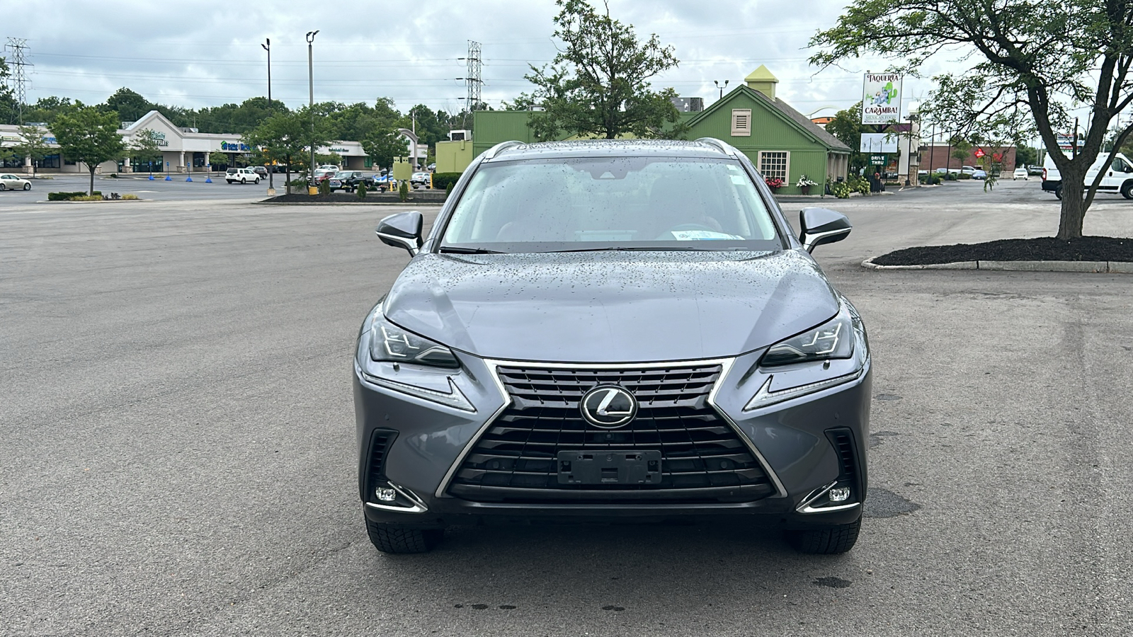 2021 Lexus NX 300 Luxury 43