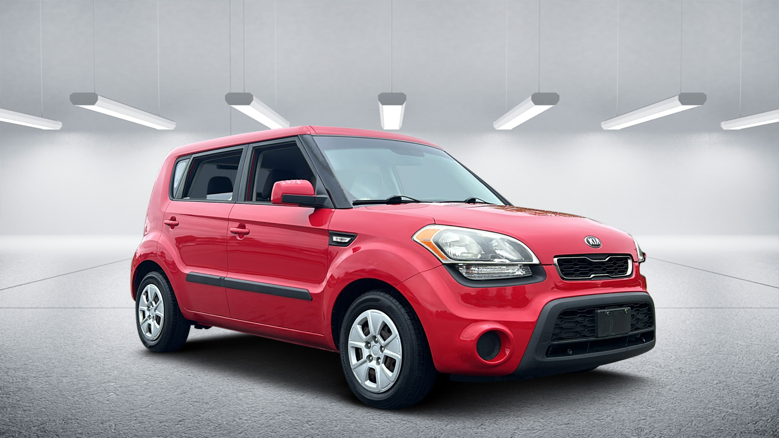 2013 Kia Soul Base 1