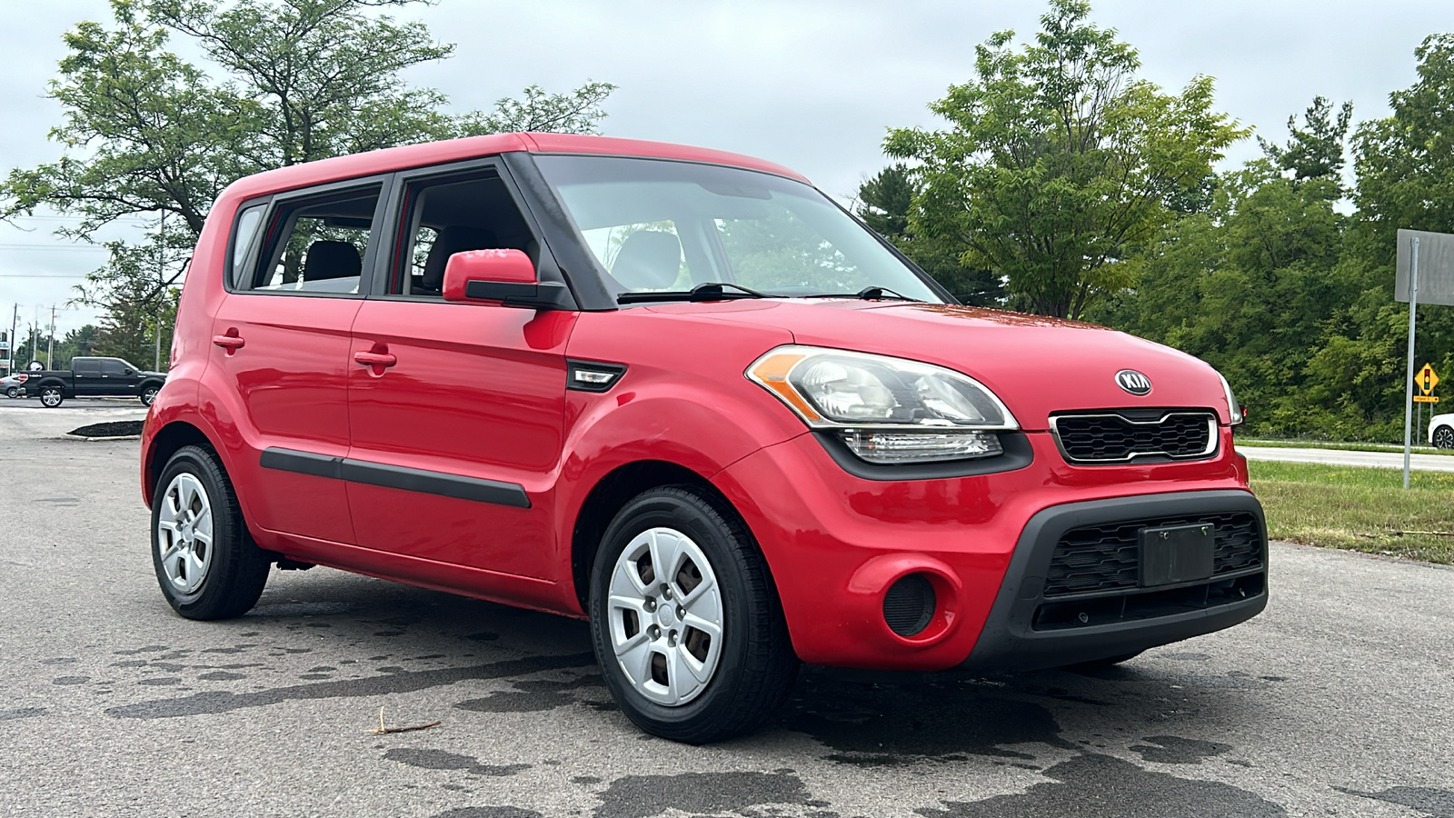 2013 Kia Soul Base 2