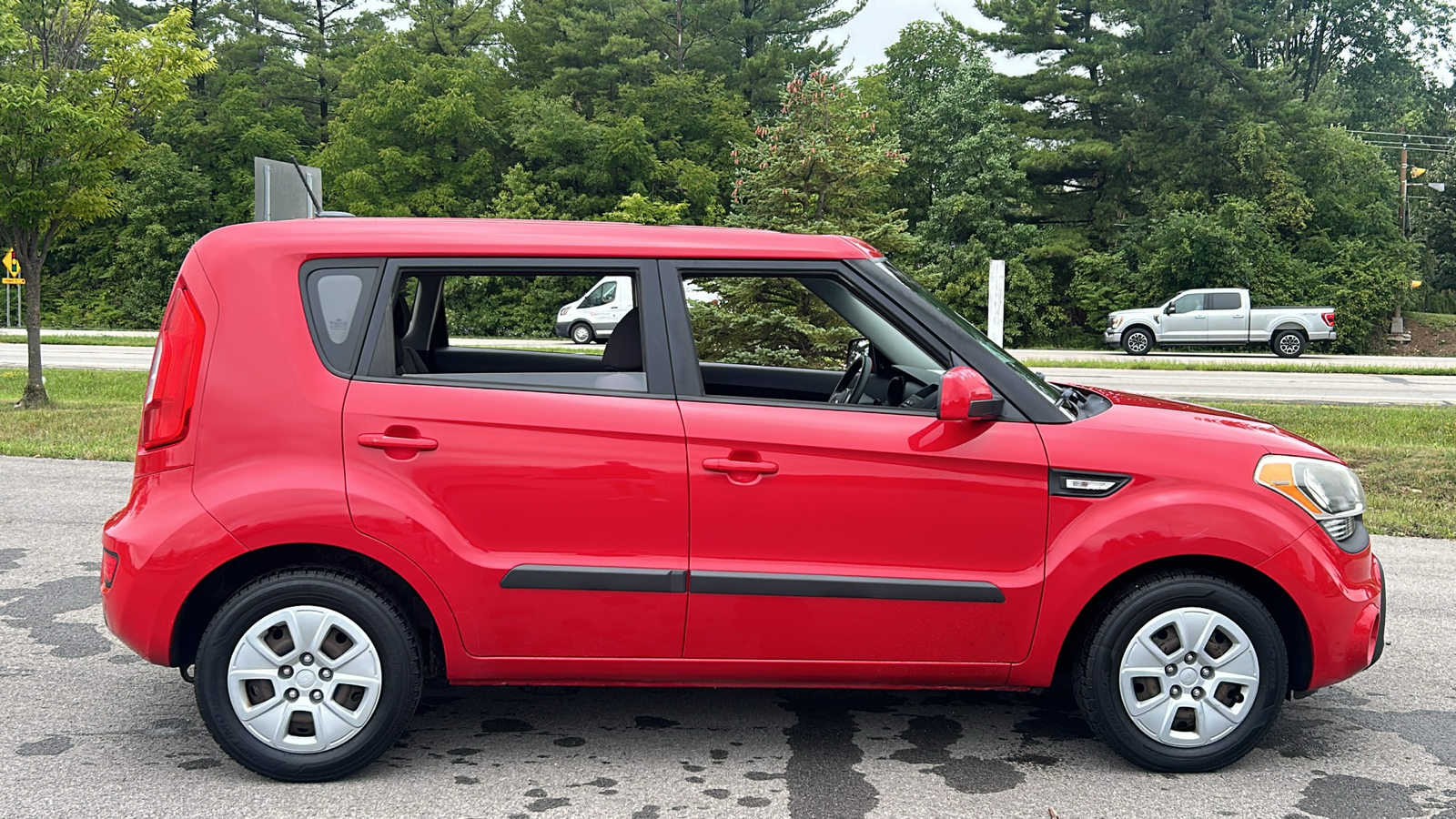 2013 Kia Soul Base 4