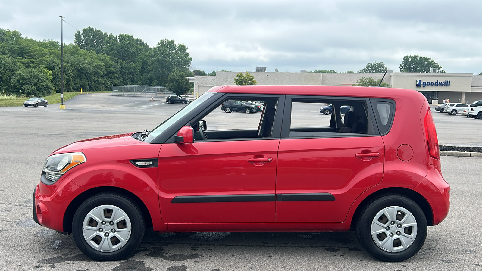 2013 Kia Soul Base 14