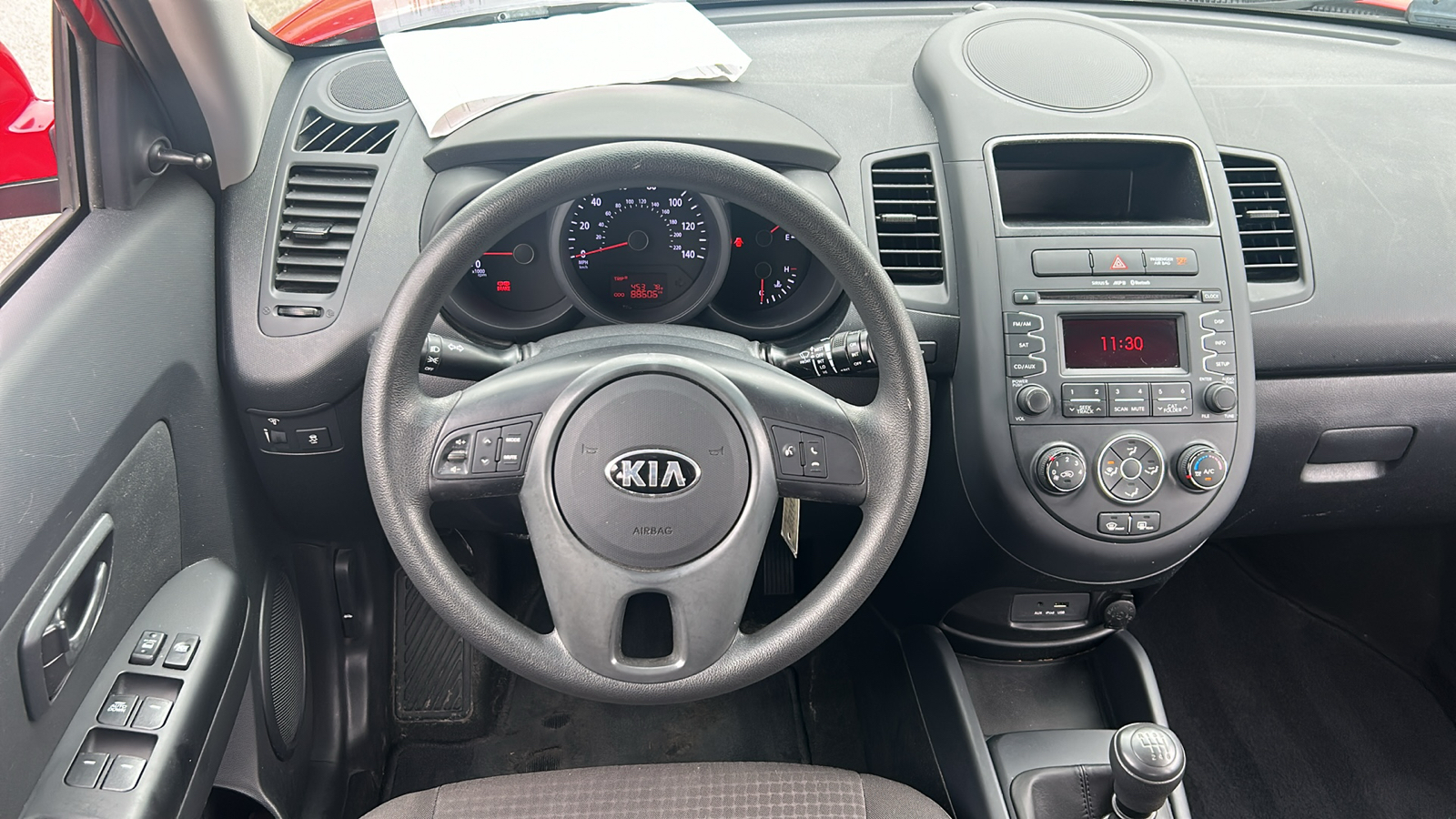 2013 Kia Soul Base 17