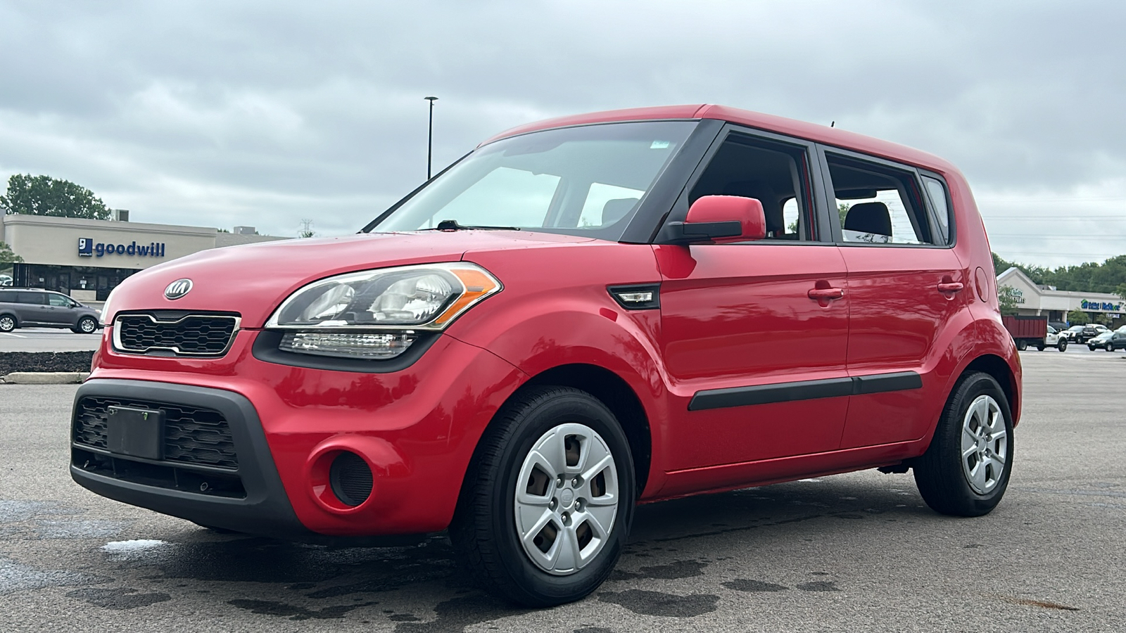 2013 Kia Soul Base 33