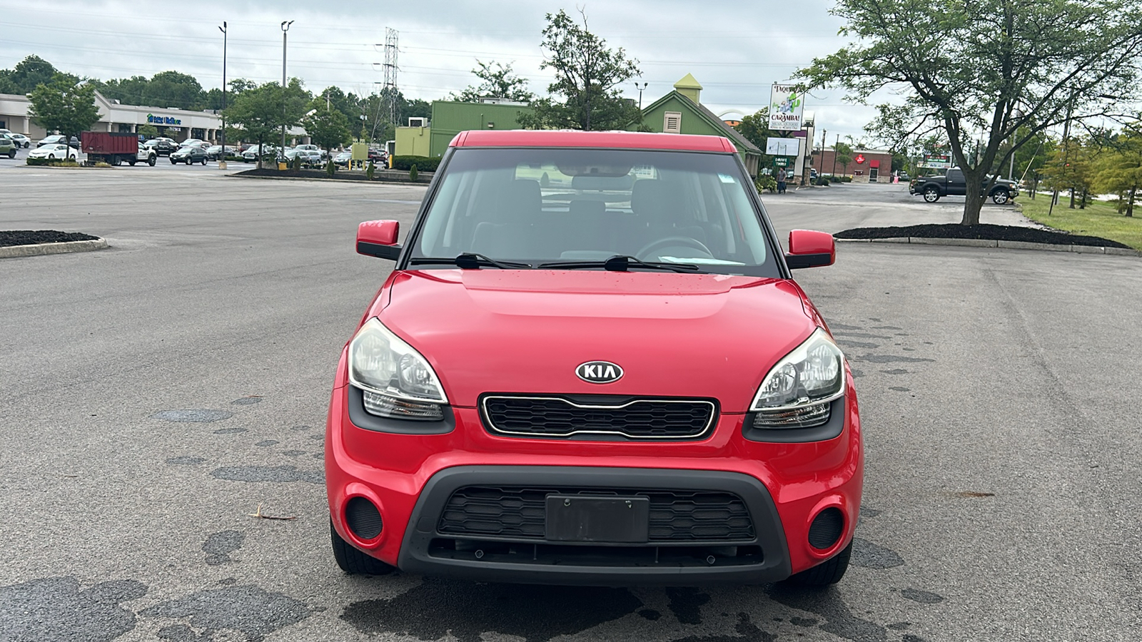 2013 Kia Soul Base 34