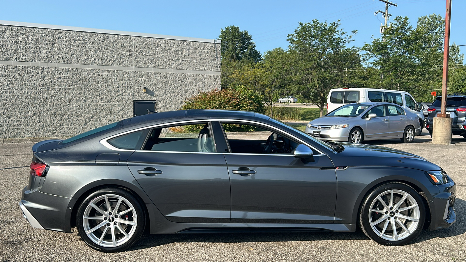 2023 Audi RS 5 2.9T 4