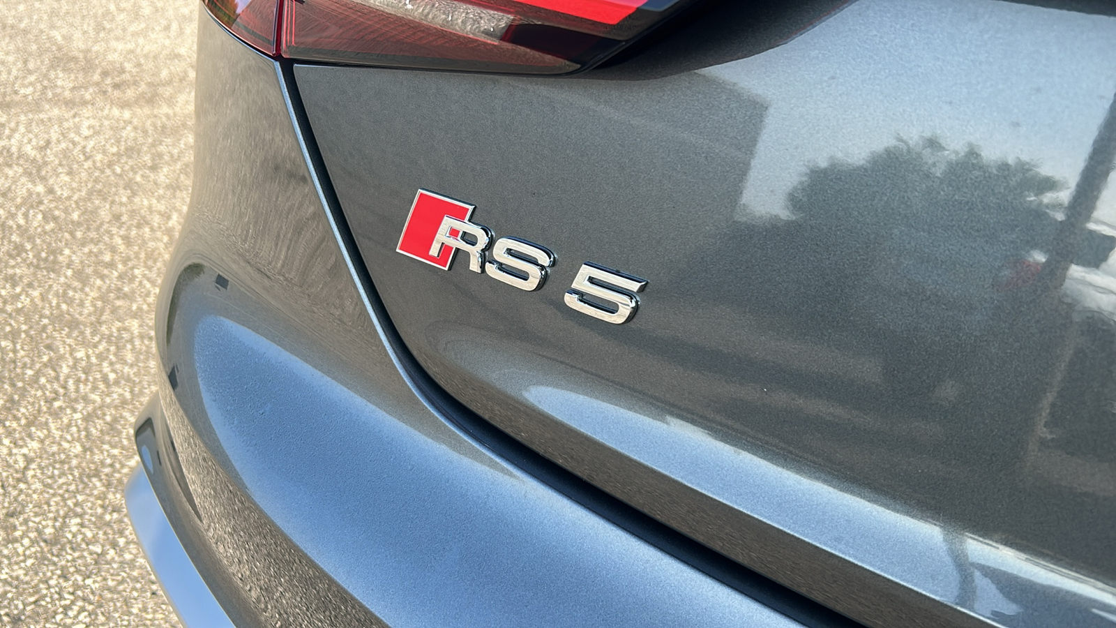 2023 Audi RS 5 2.9T 13