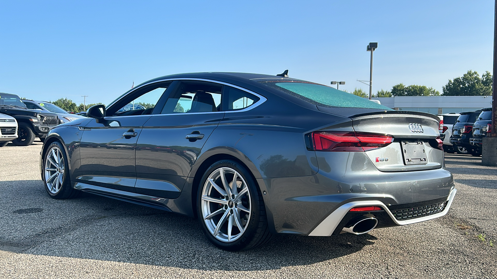 2023 Audi RS 5 2.9T 16