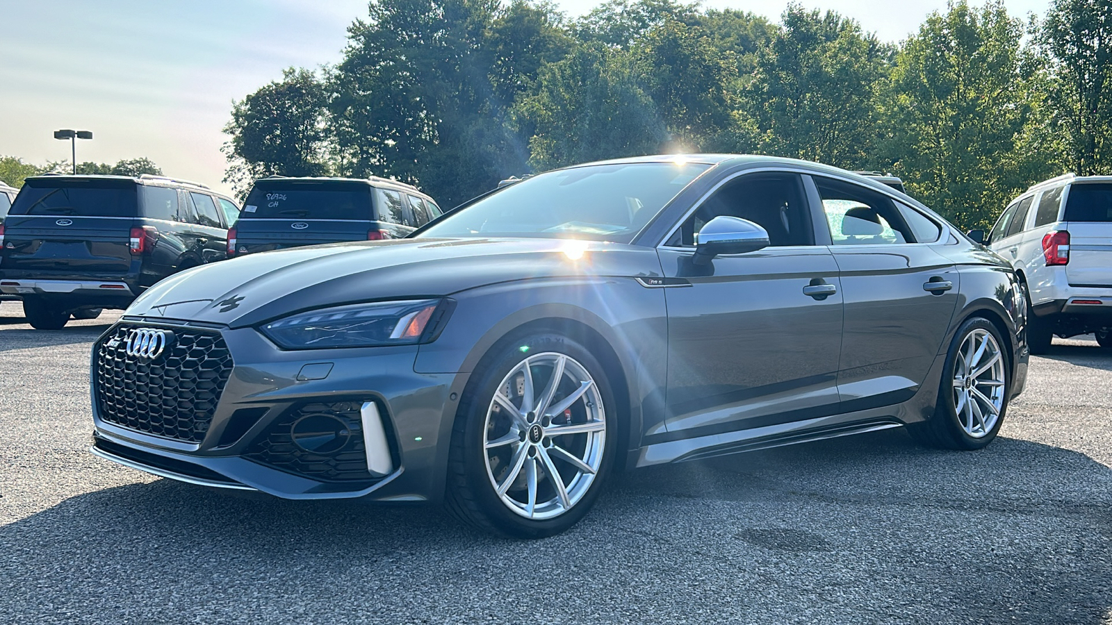 2023 Audi RS 5 2.9T 41