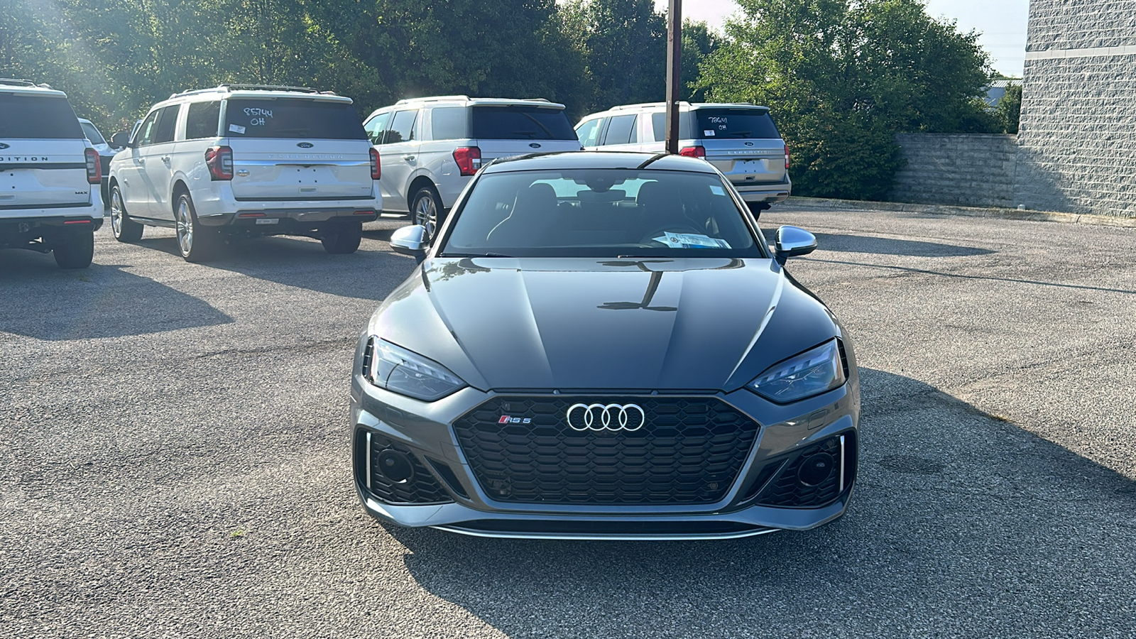 2023 Audi RS 5 2.9T 42