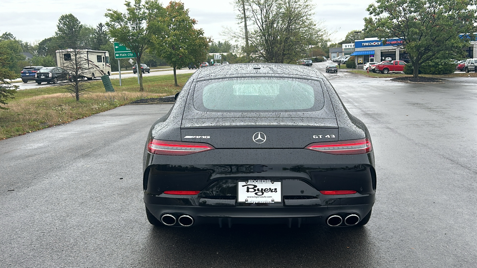 2022 Mercedes-Benz AMG GT 43 Base 12