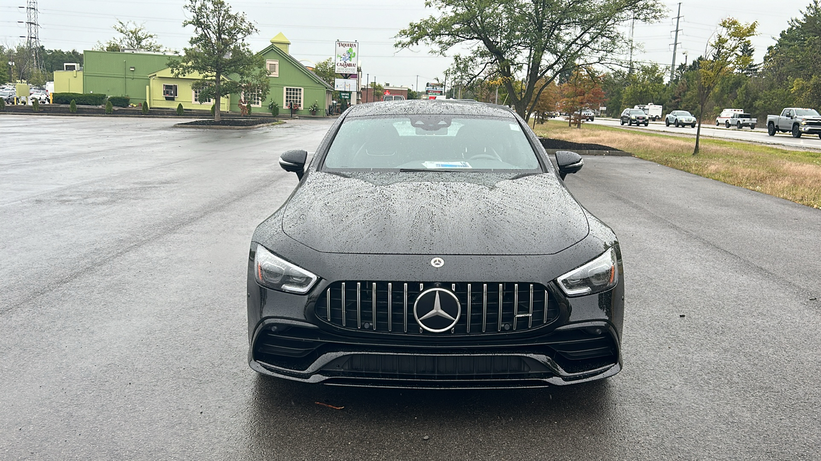 2022 Mercedes-Benz AMG GT 43 Base 38