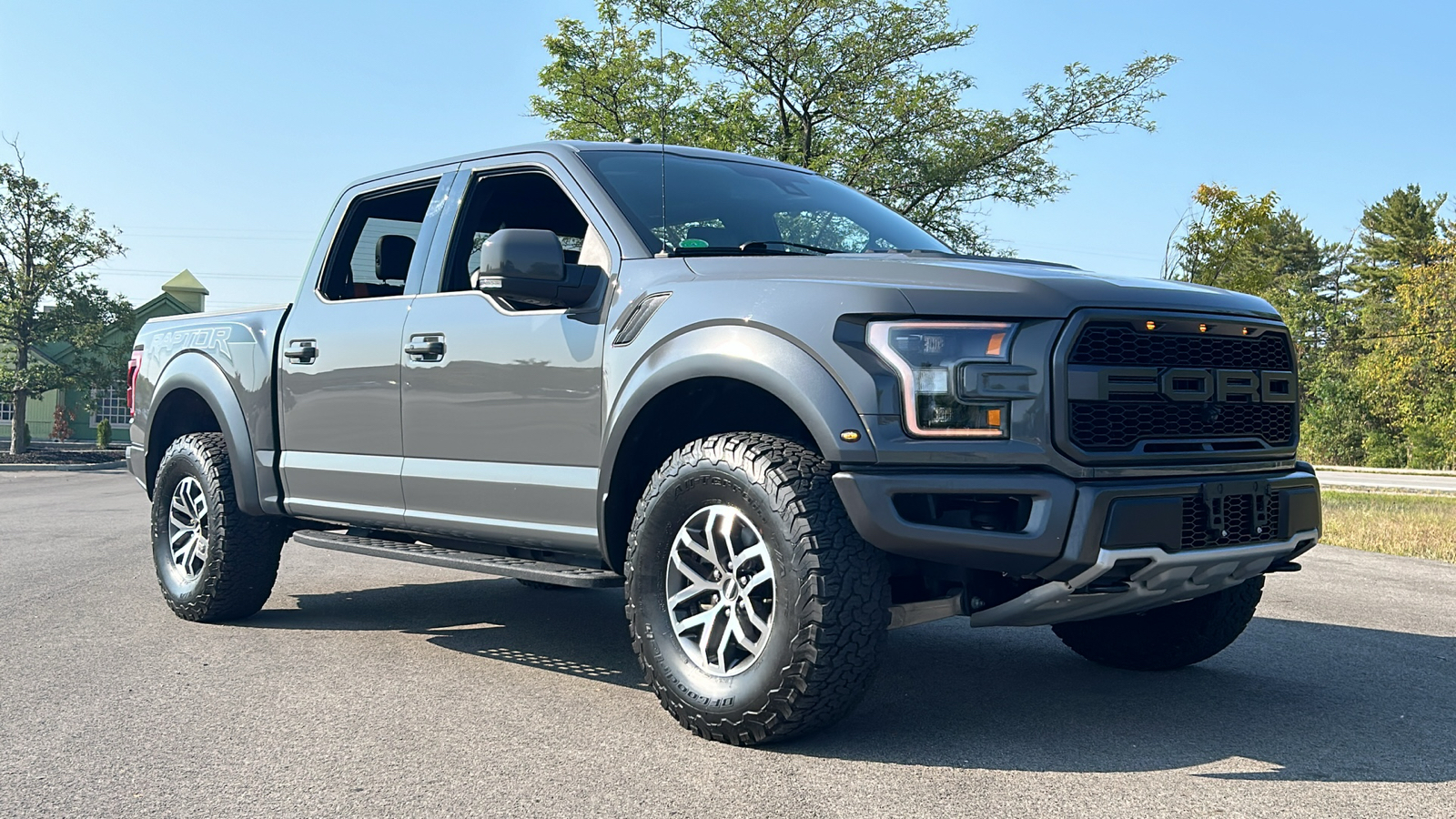 2018 Ford F-150 Raptor 2