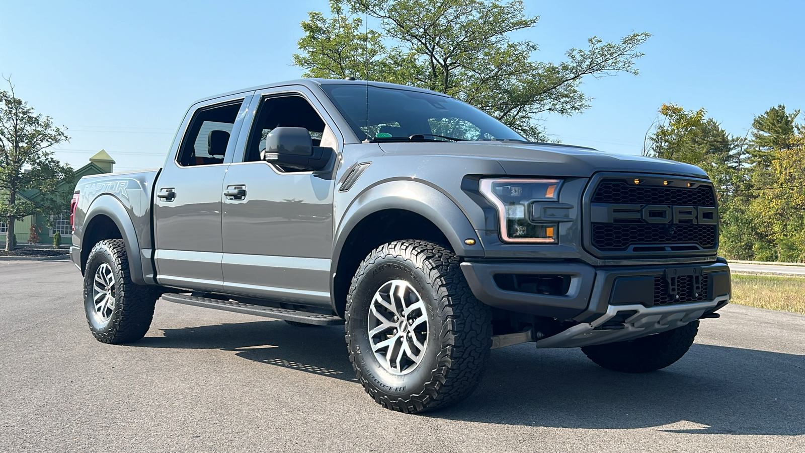 2018 Ford F-150 Raptor 3