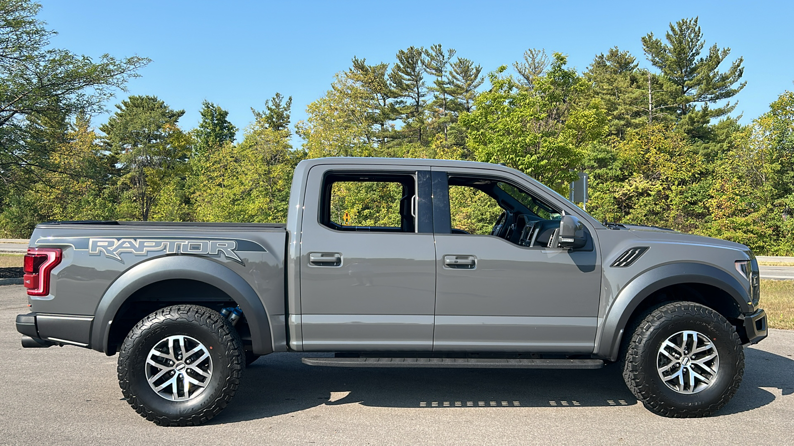 2018 Ford F-150 Raptor 4