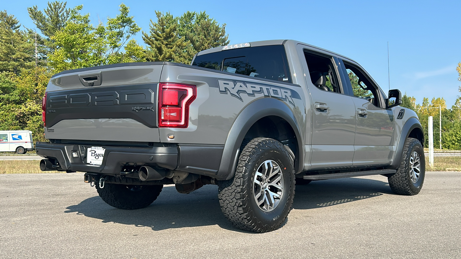 2018 Ford F-150 Raptor 11