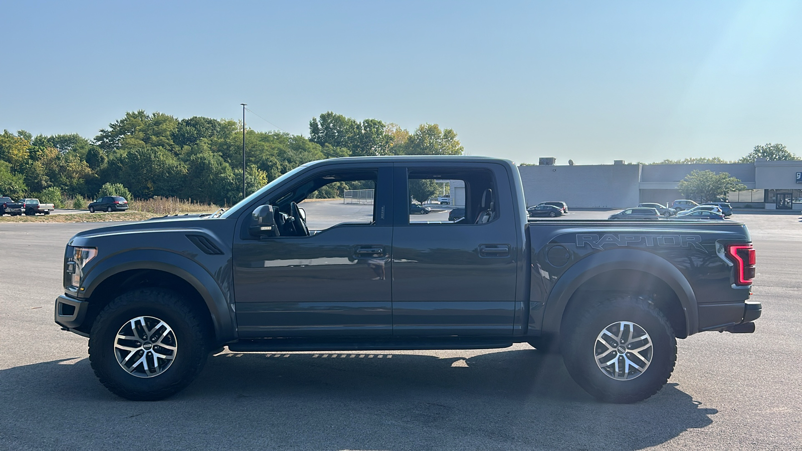 2018 Ford F-150 Raptor 16