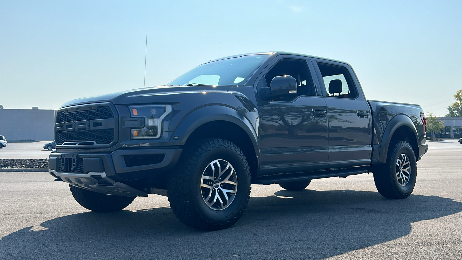 2018 Ford F-150 Raptor 40