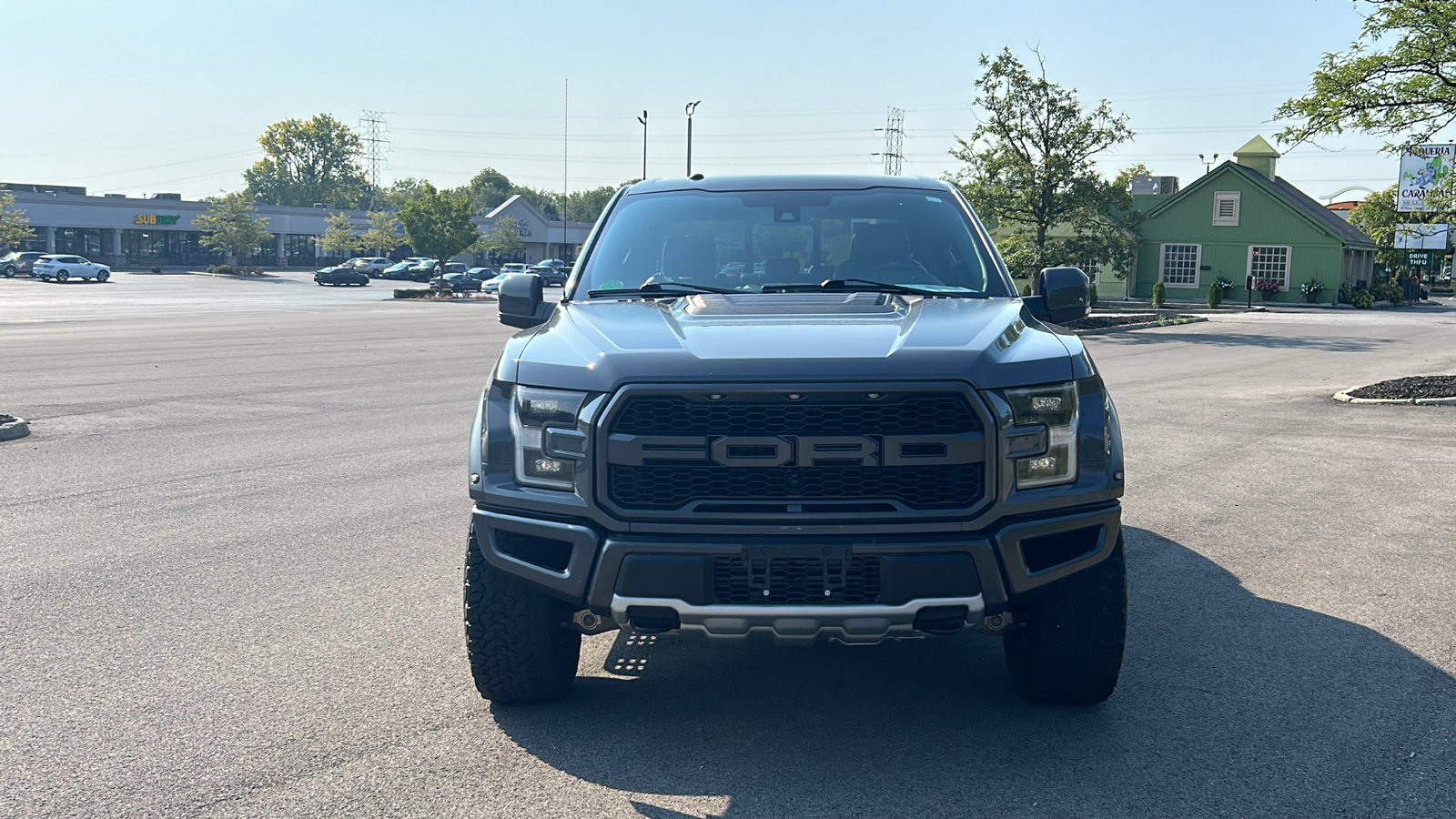 2018 Ford F-150 Raptor 41