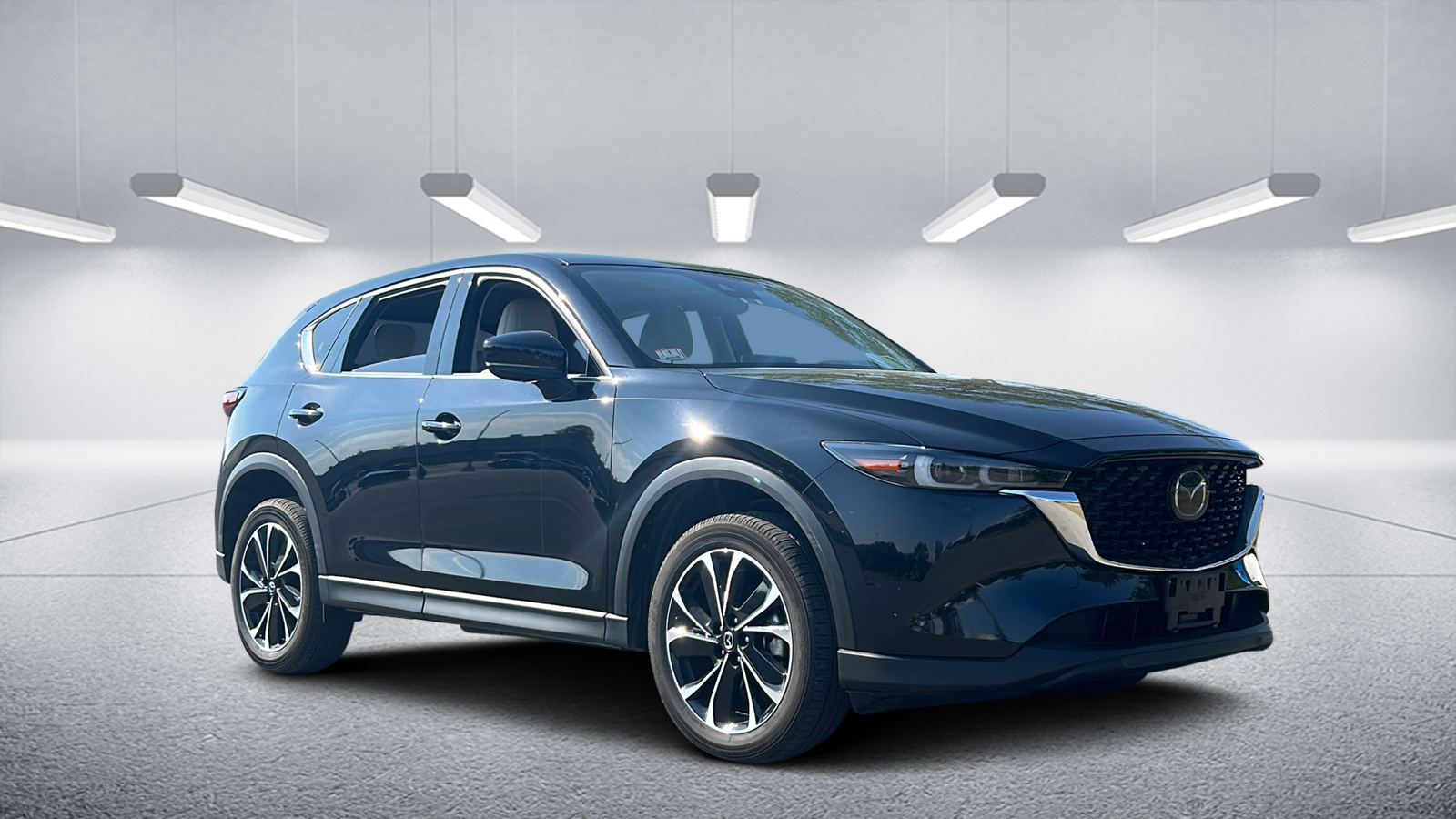 2023 Mazda CX-5 2.5 S Premium Package 1