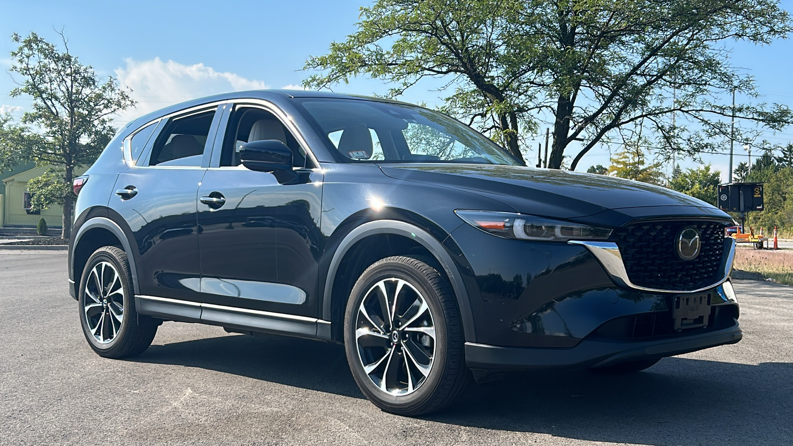 2023 Mazda CX-5 2.5 S Premium Package 2