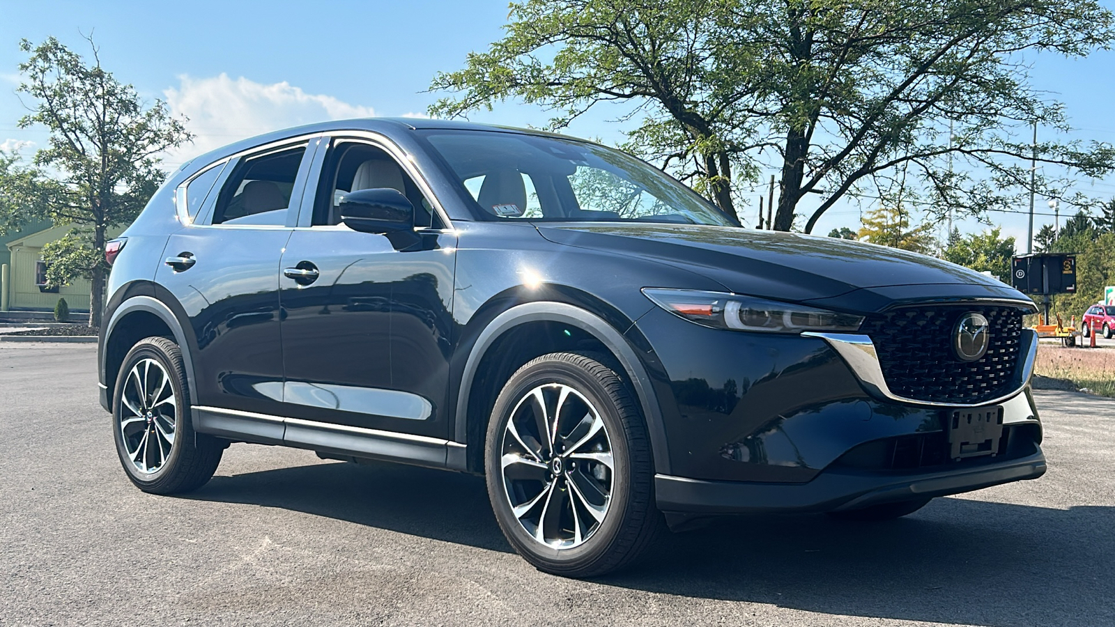 2023 Mazda CX-5 2.5 S Premium Package 3