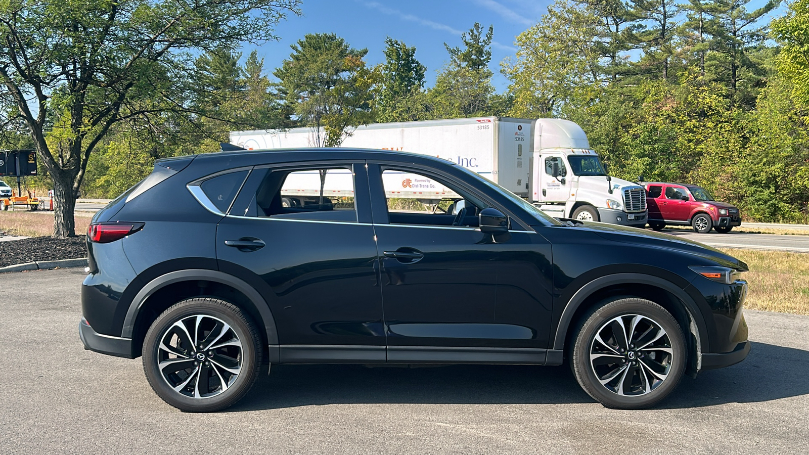 2023 Mazda CX-5 2.5 S Premium Package 4