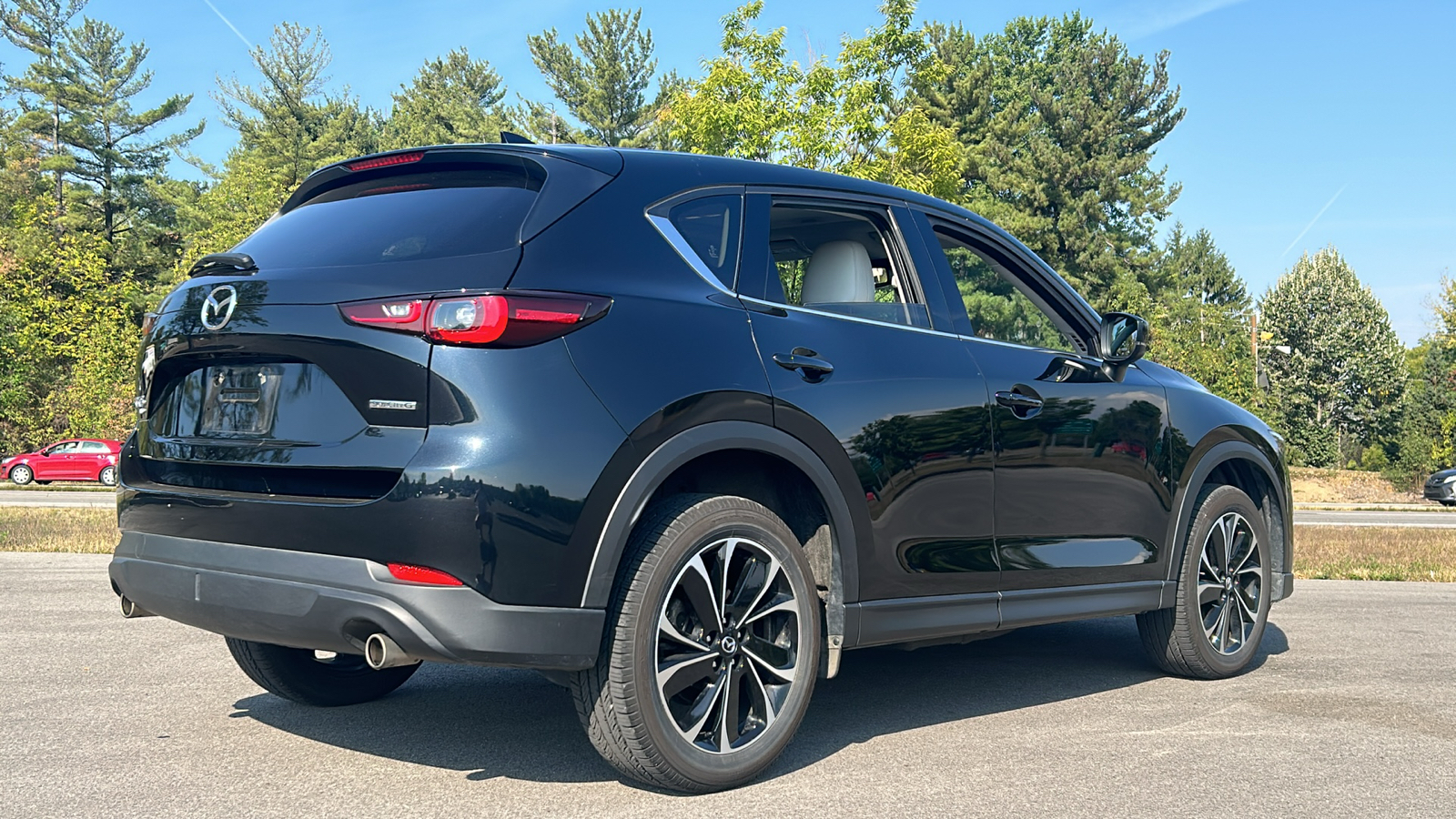 2023 Mazda CX-5 2.5 S Premium Package 11