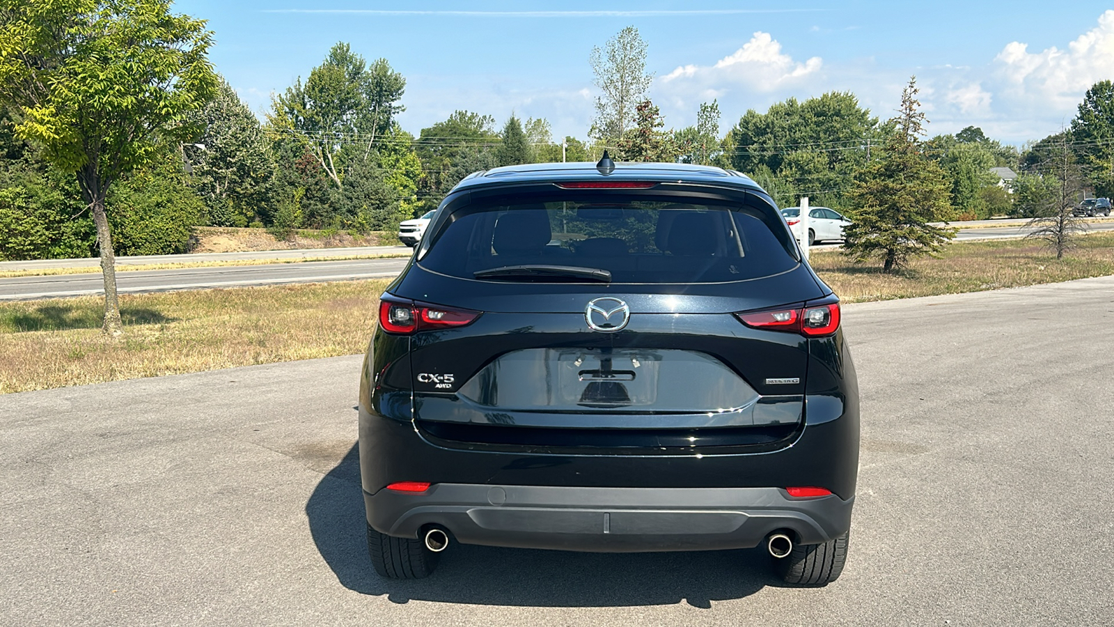 2023 Mazda CX-5 2.5 S Premium Package 12